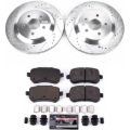 Picture of PowerStop PSB Z23 Evolution Kit Brake Kits - K3061