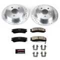 Picture of PowerStop PSB Z23 Evolution Kit Brake Kits - K1558