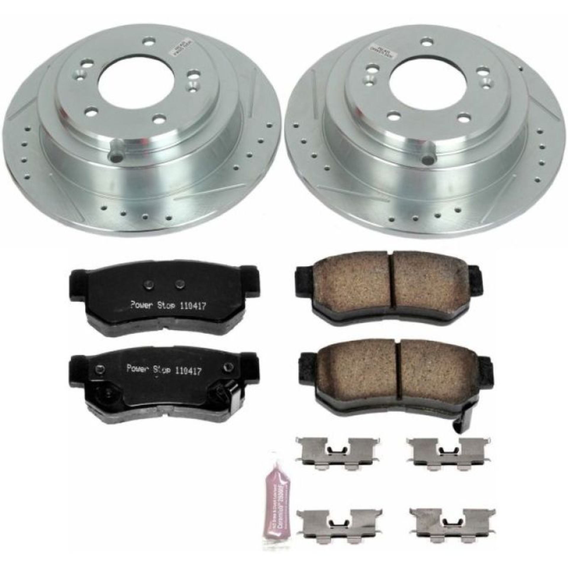 Picture of PowerStop PSB Z23 Evolution Kit Brake Kits - K5917