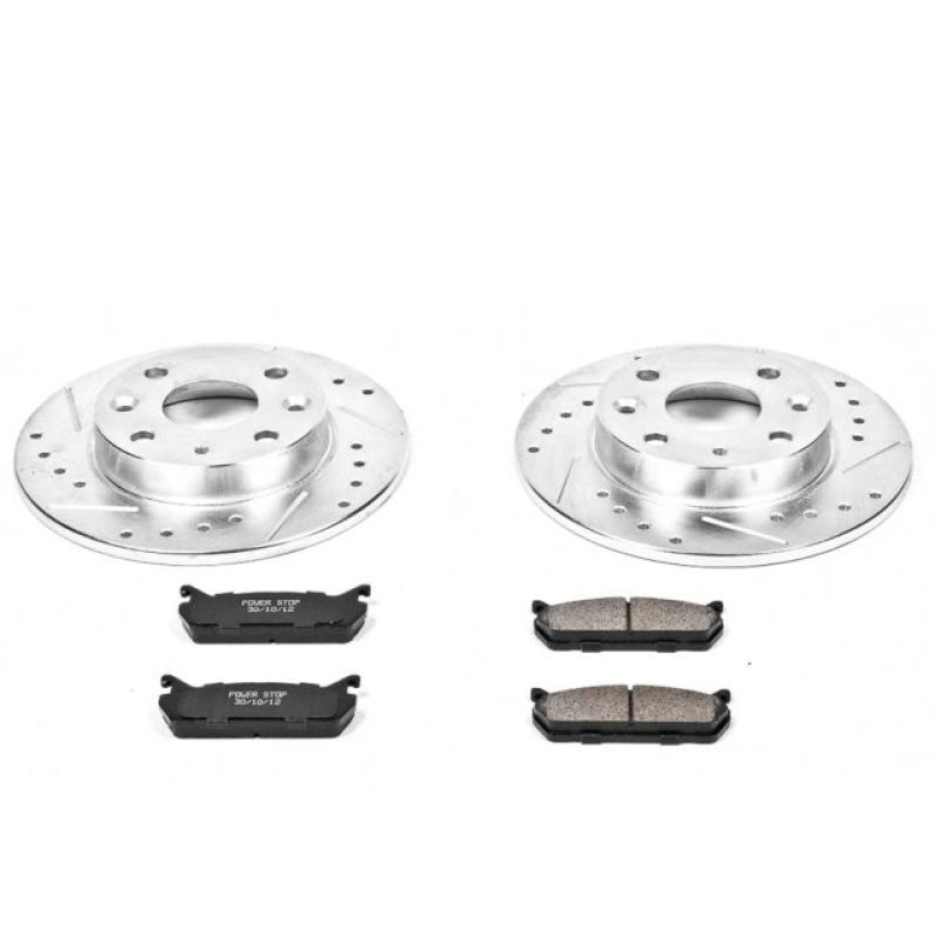 Picture of PowerStop PSB Z23 Evolution Kit Brake Kits - K719