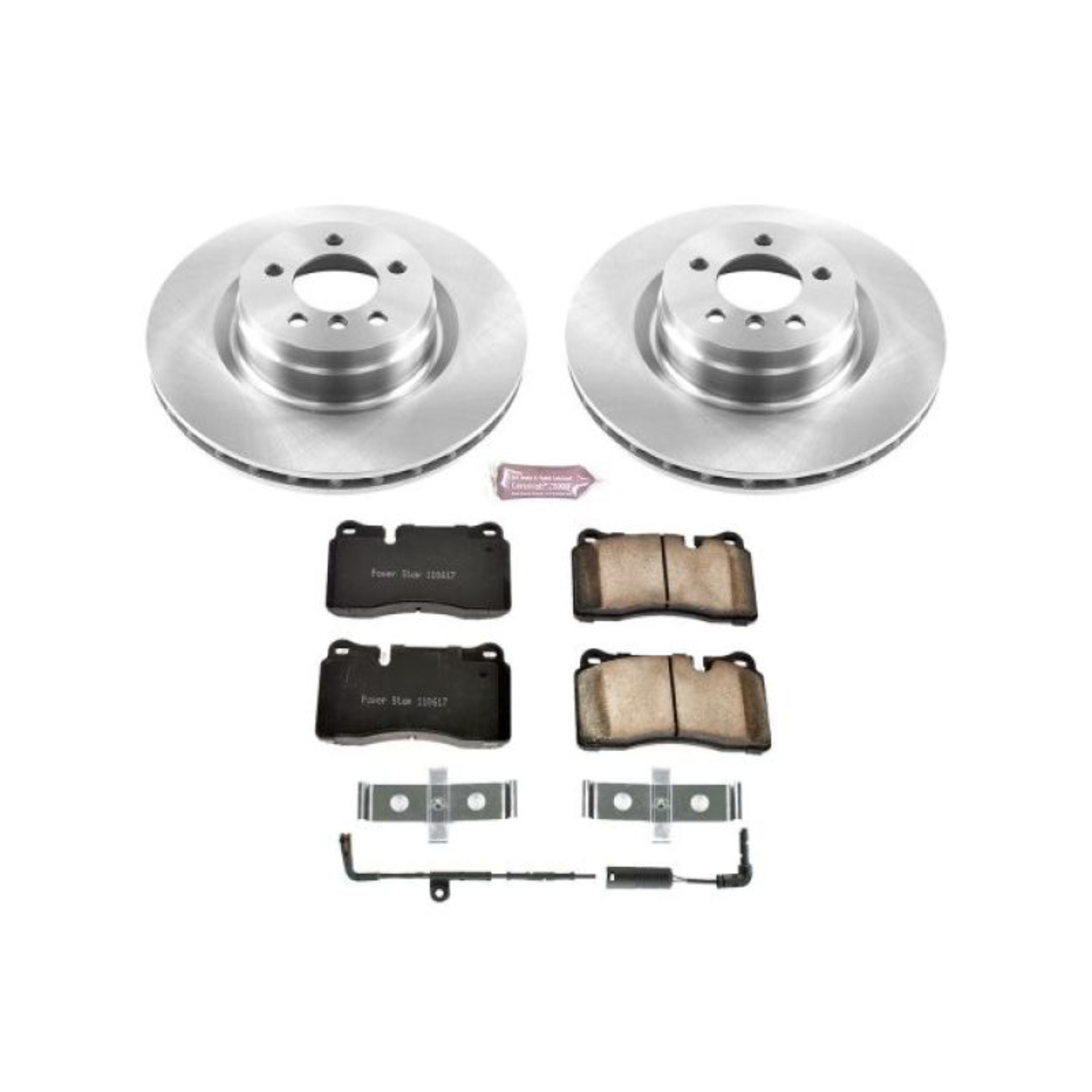 Picture of PowerStop PSB Autospecialty Kit Brake Kits - KOE5424