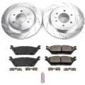 Picture of PowerStop PSB Z23 Evolution Kit Brake Kits - K8030