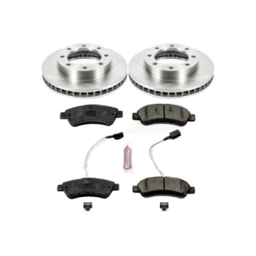 Picture of PowerStop PSB Autospecialty Kit Brake Kits - KOE4753