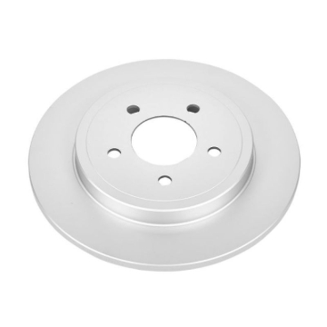 Picture of PowerStop PSB Evolution Coated Rotor Brake Rotors - AR85104EVC