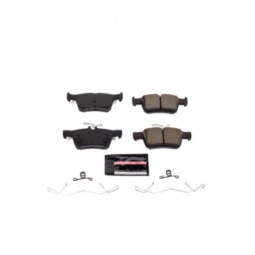 Picture of PowerStop PSB Z23 Evolution Brake Pads - Z23-1833