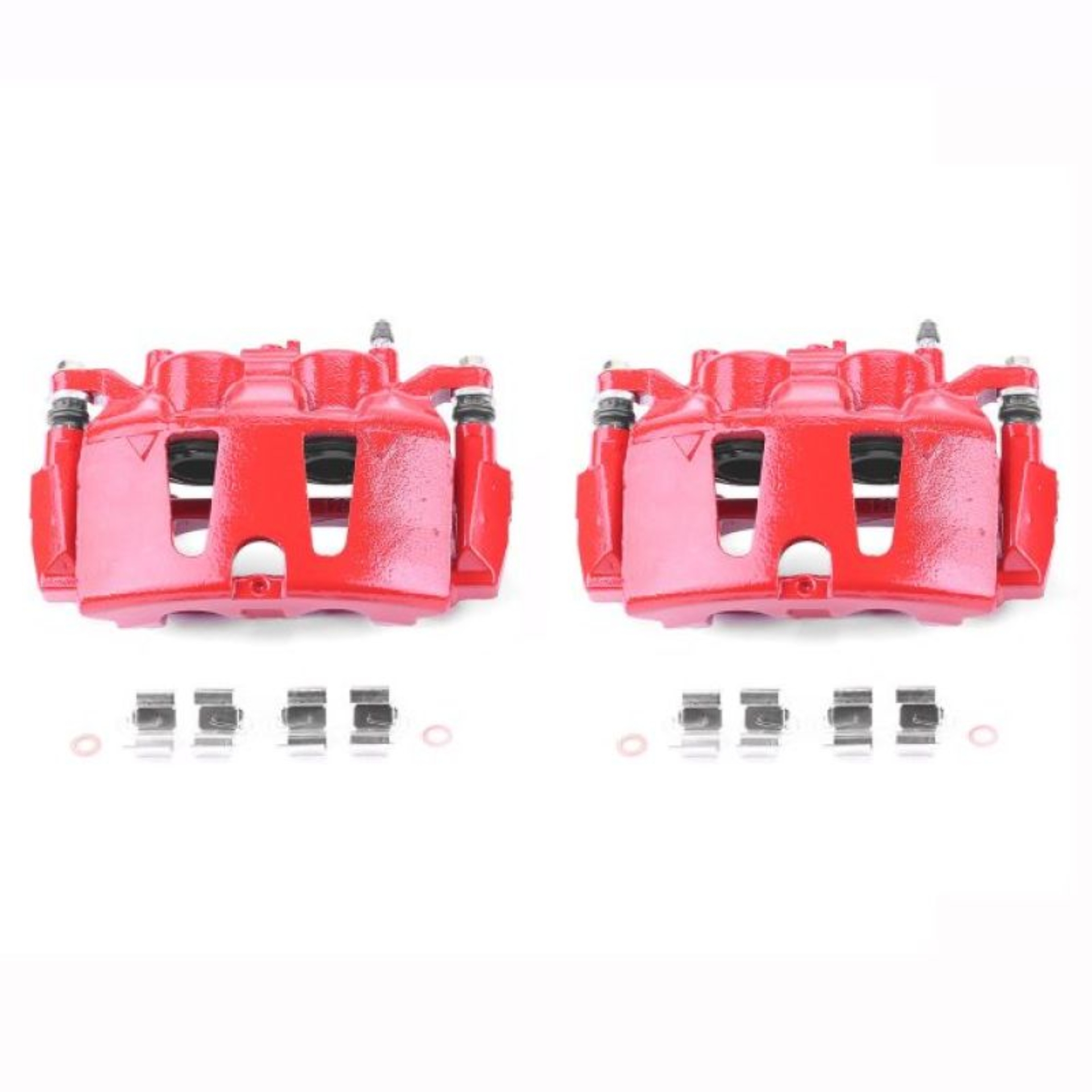 Picture of PowerStop PSB Red Calipers Brake Calipers - S5402