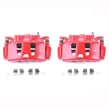 Picture of PowerStop PSB Red Calipers Brake Calipers - S5402