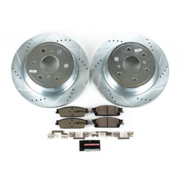 Picture of PowerStop PSB Z36 Truck & Tow Kit Brake Kits - K6562-36