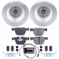 Picture of PowerStop PSB Z17 Evolution Coated Kit Brake Kits - CRK7087