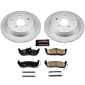 Picture of PowerStop PSB Z17 Evolution Coated Kit Brake Kits - CRK2221