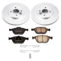 Picture of PowerStop PSB Z17 Evolution Coated Kit Brake Kits - CRK5101