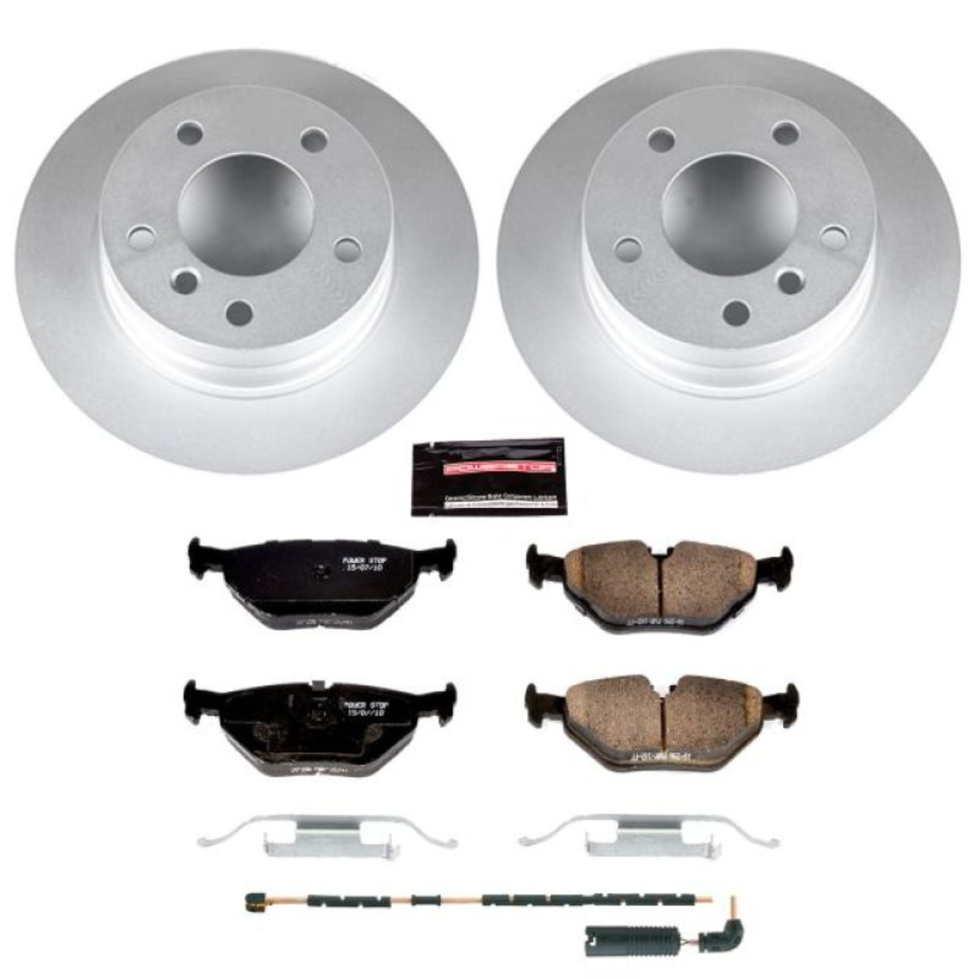 Picture of PowerStop PSB Z23 Evolution Coated Kit Brake Kits - CRK5130