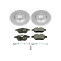 Picture of PowerStop PSB Euro-Stop Kit Brake Kits - ESK978