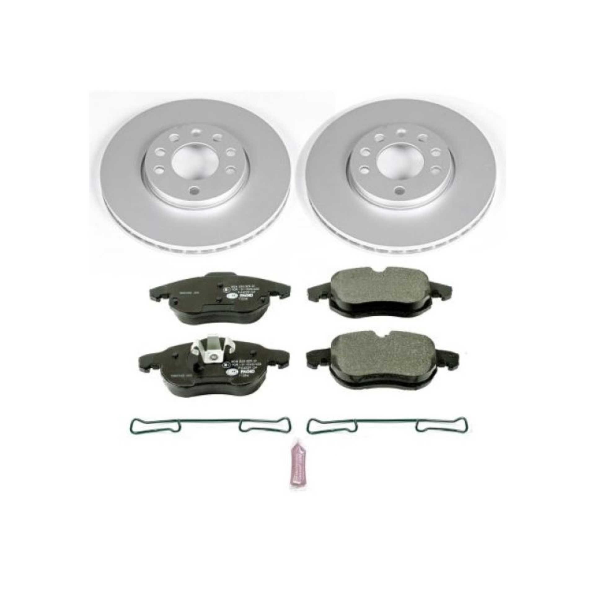 Picture of PowerStop PSB Euro-Stop Kit Brake Kits - ESK978