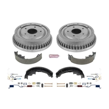 Picture of PowerStop PSB Autospecialty Drum Kit Brake Drums - KOE15291DK