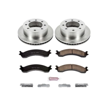 Picture of PowerStop PSB Autospecialty Kit Brake Kits - KOE2156
