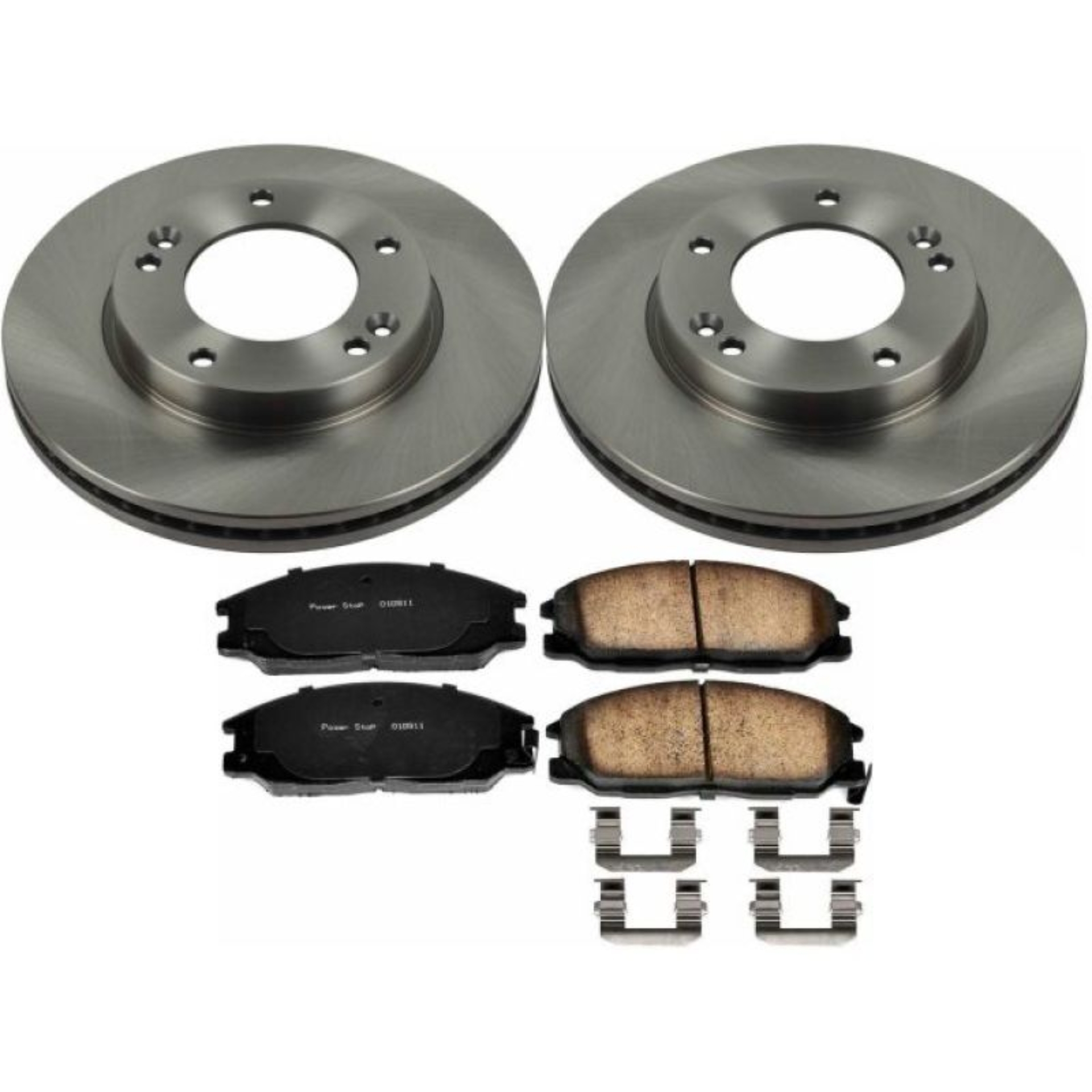 Picture of PowerStop PSB Autospecialty Kit Brake Kits - KOE5908