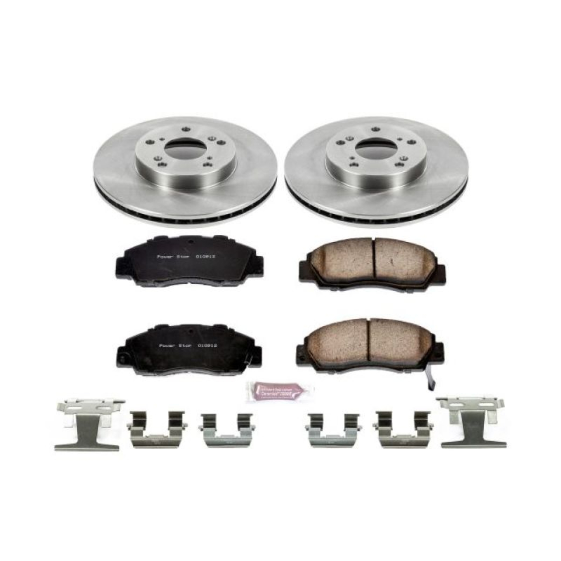 Picture of PowerStop PSB Autospecialty Kit Brake Kits - KOE1041