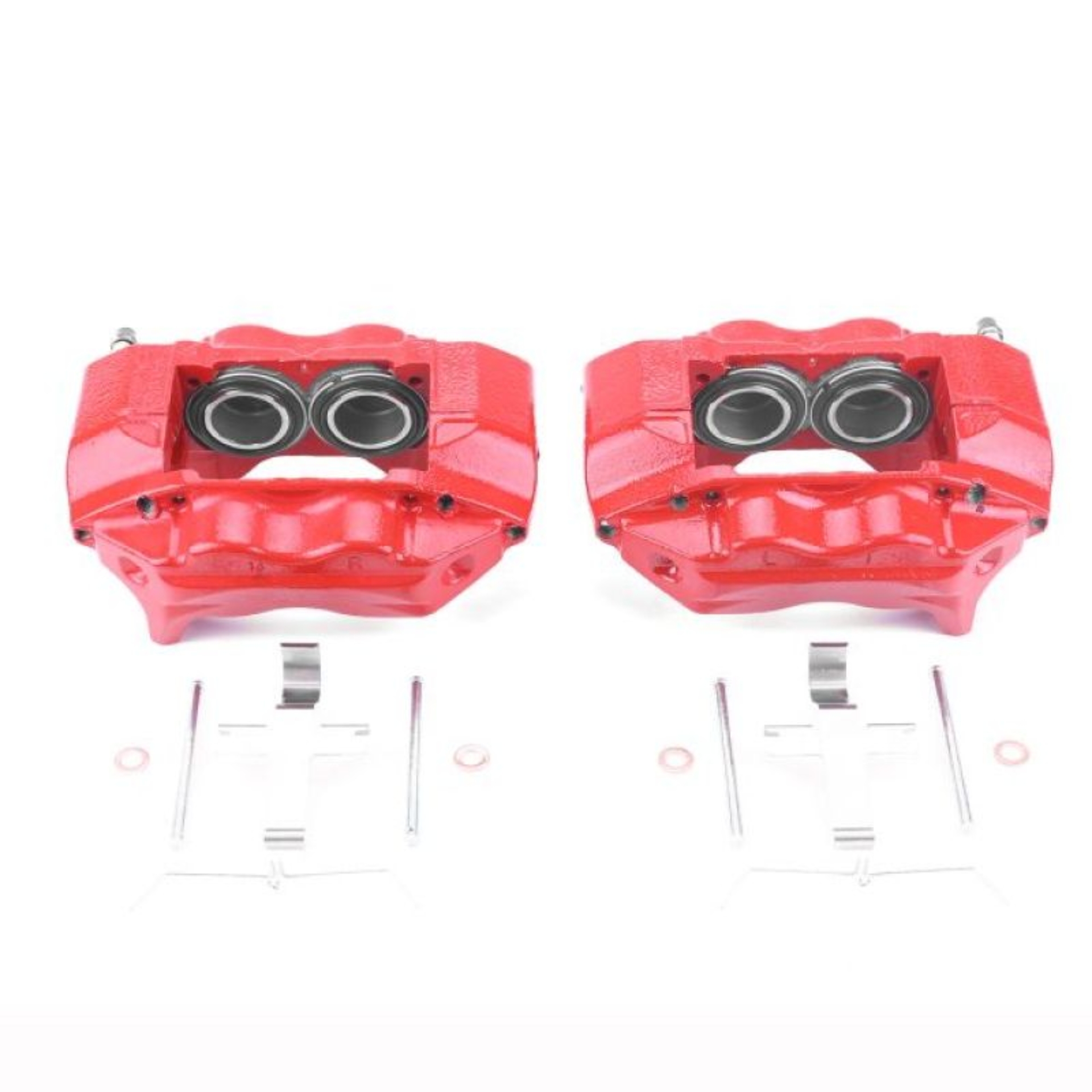 Picture of PowerStop PSB Red Calipers Brake Calipers - S1830