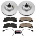Picture of PowerStop PSB Z23 Evolution Coated Kit Brake Kits - CRK6042