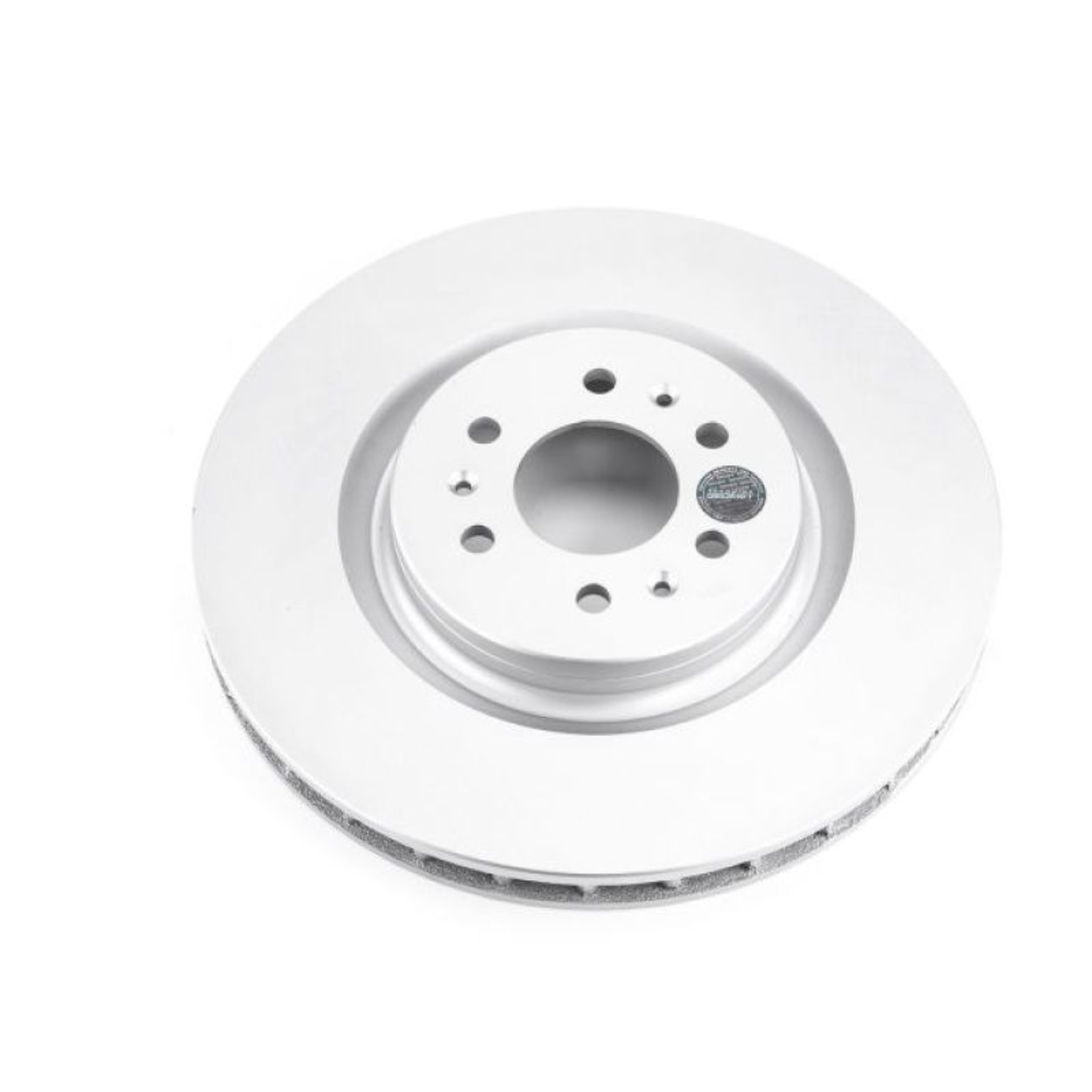 Picture of PowerStop PSB Evolution Coated Rotor Brake Rotors - AR82105EVC