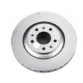 Picture of PowerStop PSB Evolution Coated Rotor Brake Rotors - AR82107EVC