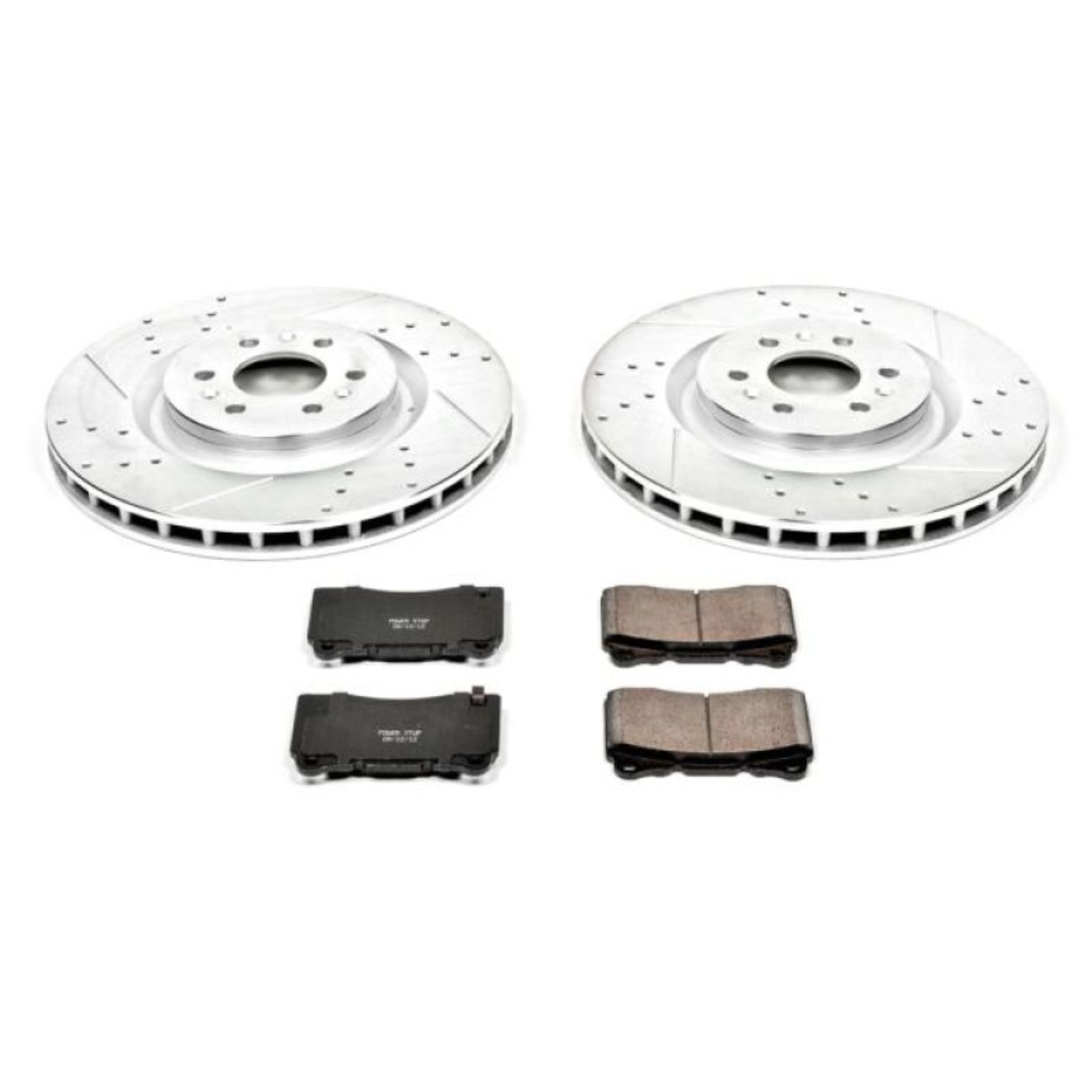 Picture of PowerStop PSB Z23 Evolution Kit Brake Kits - K2944