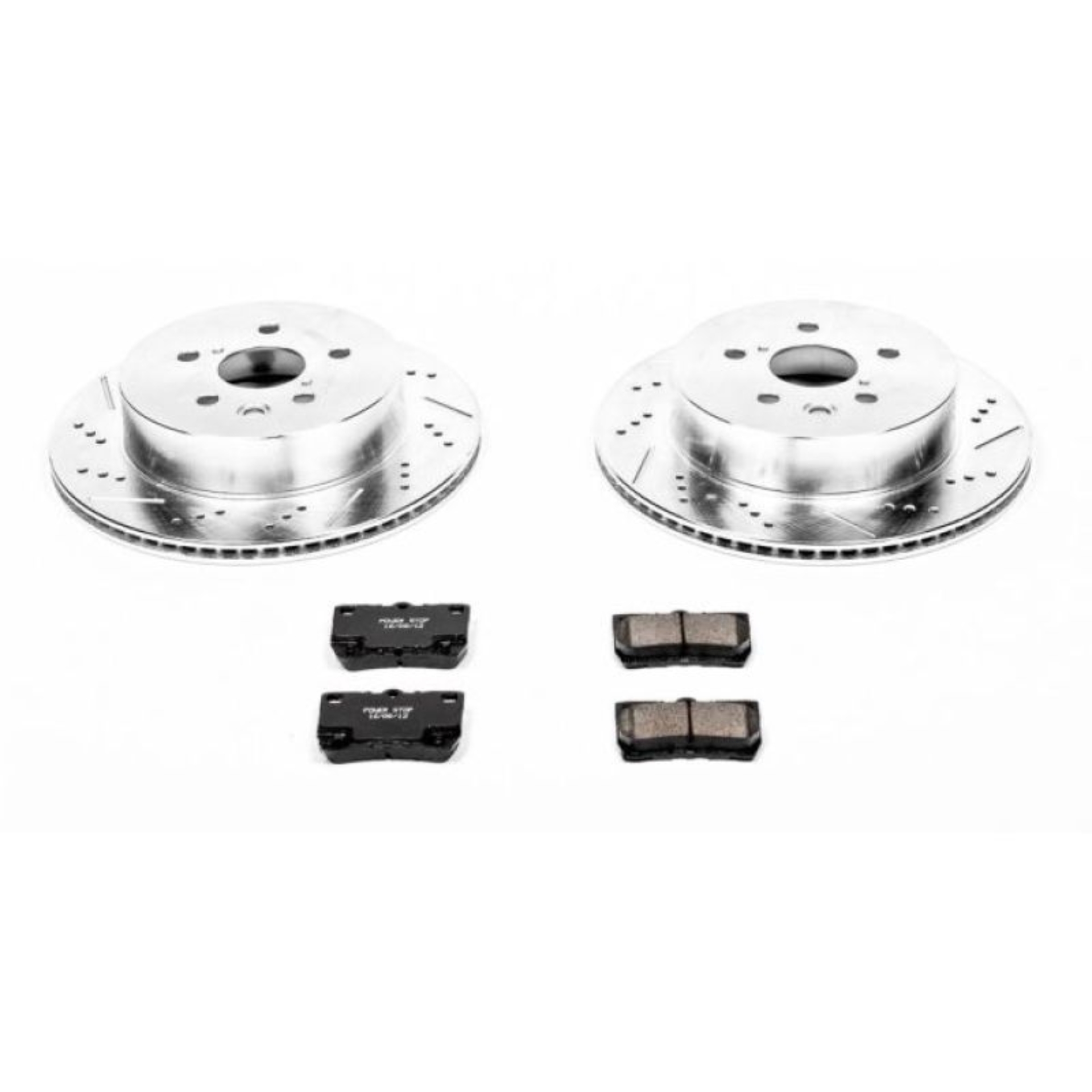 Picture of PowerStop PSB Z23 Evolution Kit Brake Kits - K2977