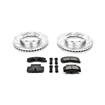 Picture of PowerStop PSB Z23 Evolution Kit Brake Kits - K1992