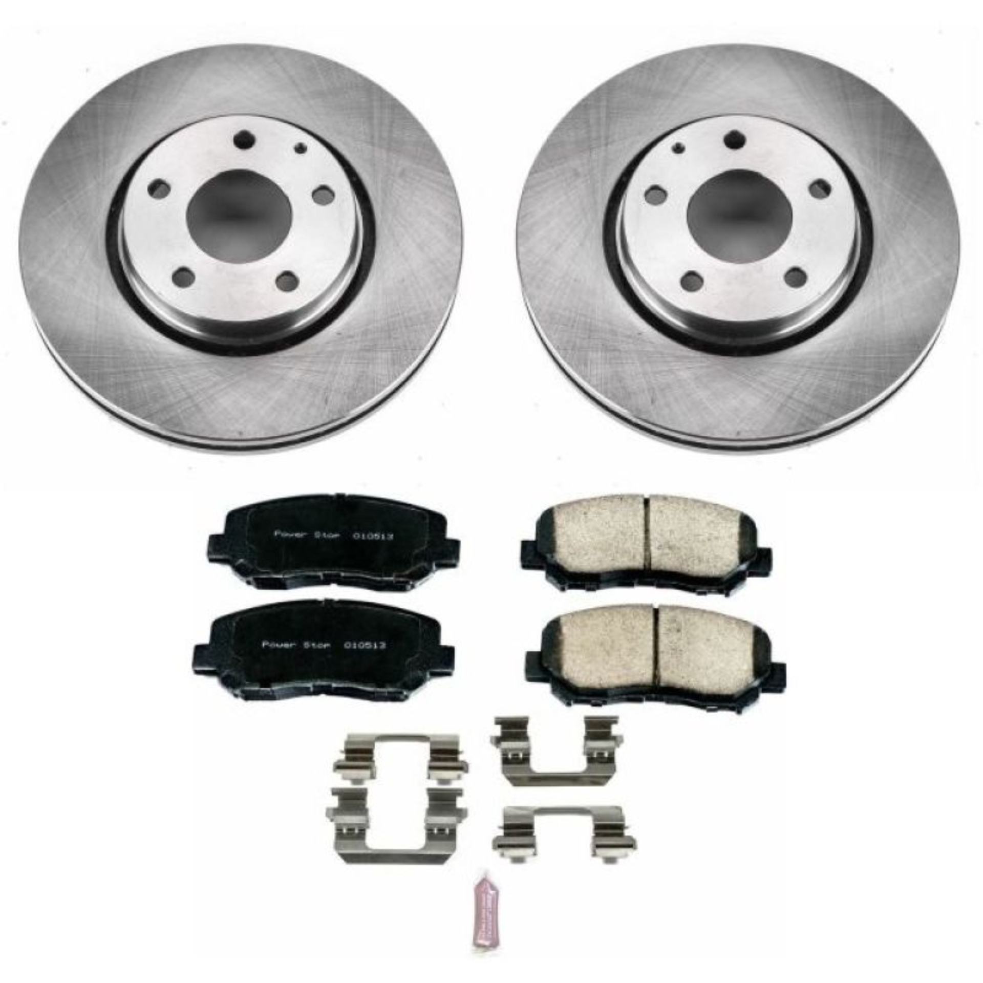 Picture of PowerStop PSB Autospecialty Kit Brake Kits - KOE7689