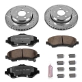 Picture of PowerStop PSB Z36 Truck & Tow Kit Brake Kits - K1631-36