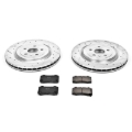 Picture of PowerStop PSB Z23 Evolution Kit Brake Kits - K3019