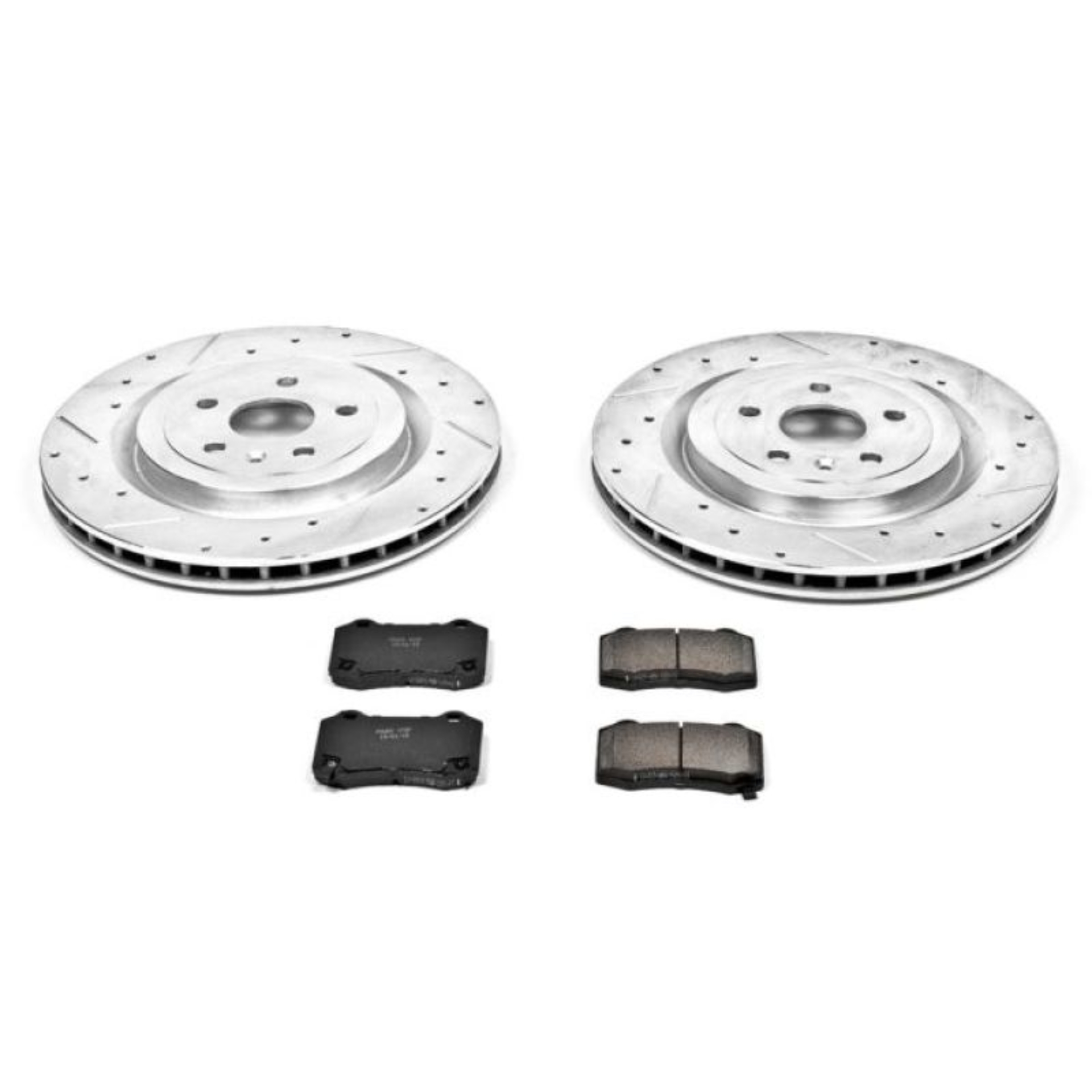 Picture of PowerStop PSB Z23 Evolution Kit Brake Kits - K3019