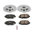 Picture of PowerStop PSB Z23 Evolution Kit Brake Kits - K6542