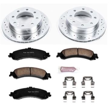Picture of PowerStop PSB Z23 Evolution Kit Brake Kits - K5225