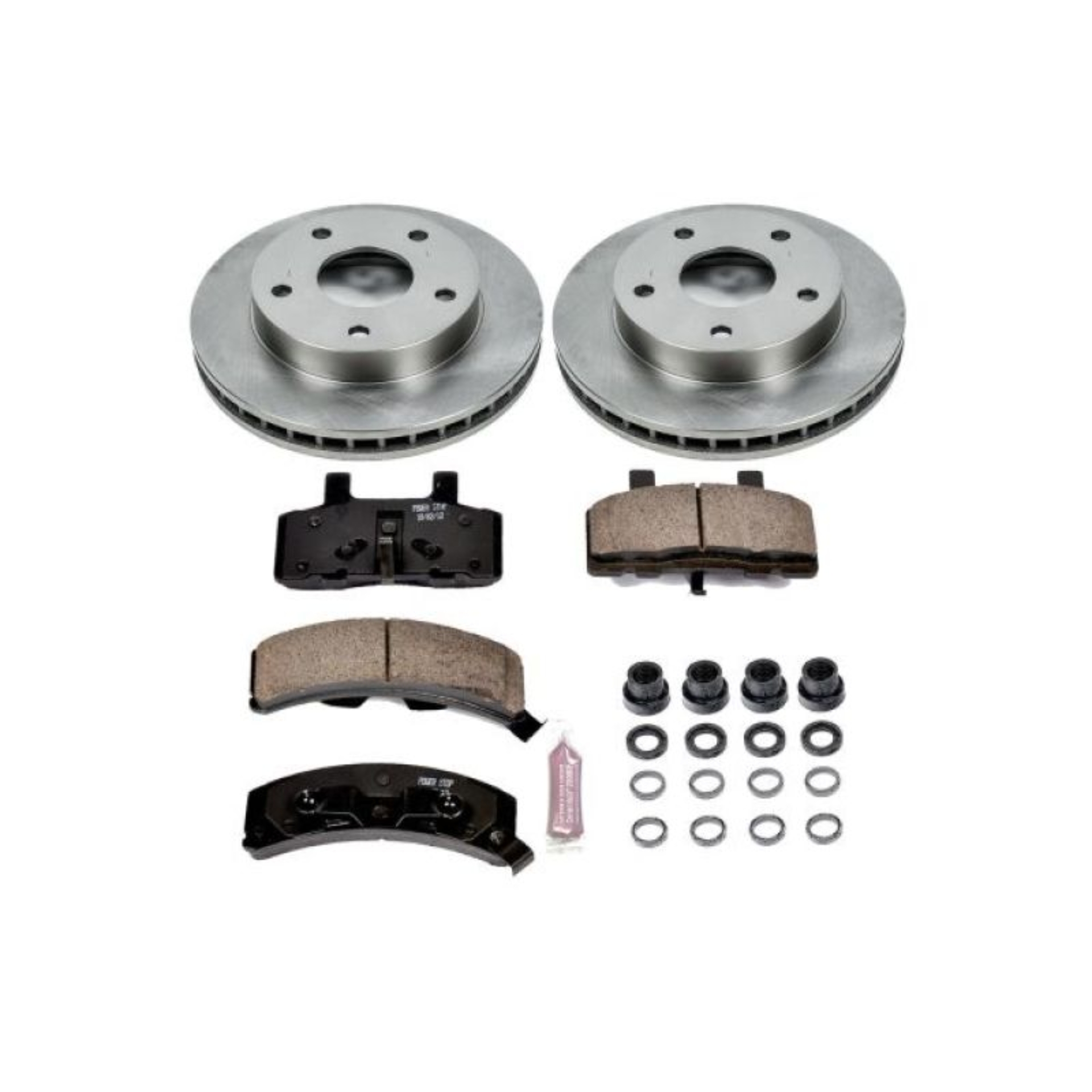 Picture of PowerStop PSB Autospecialty Kit Brake Kits - KOE2126