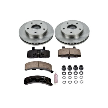 Picture of PowerStop PSB Autospecialty Kit Brake Kits - KOE2126