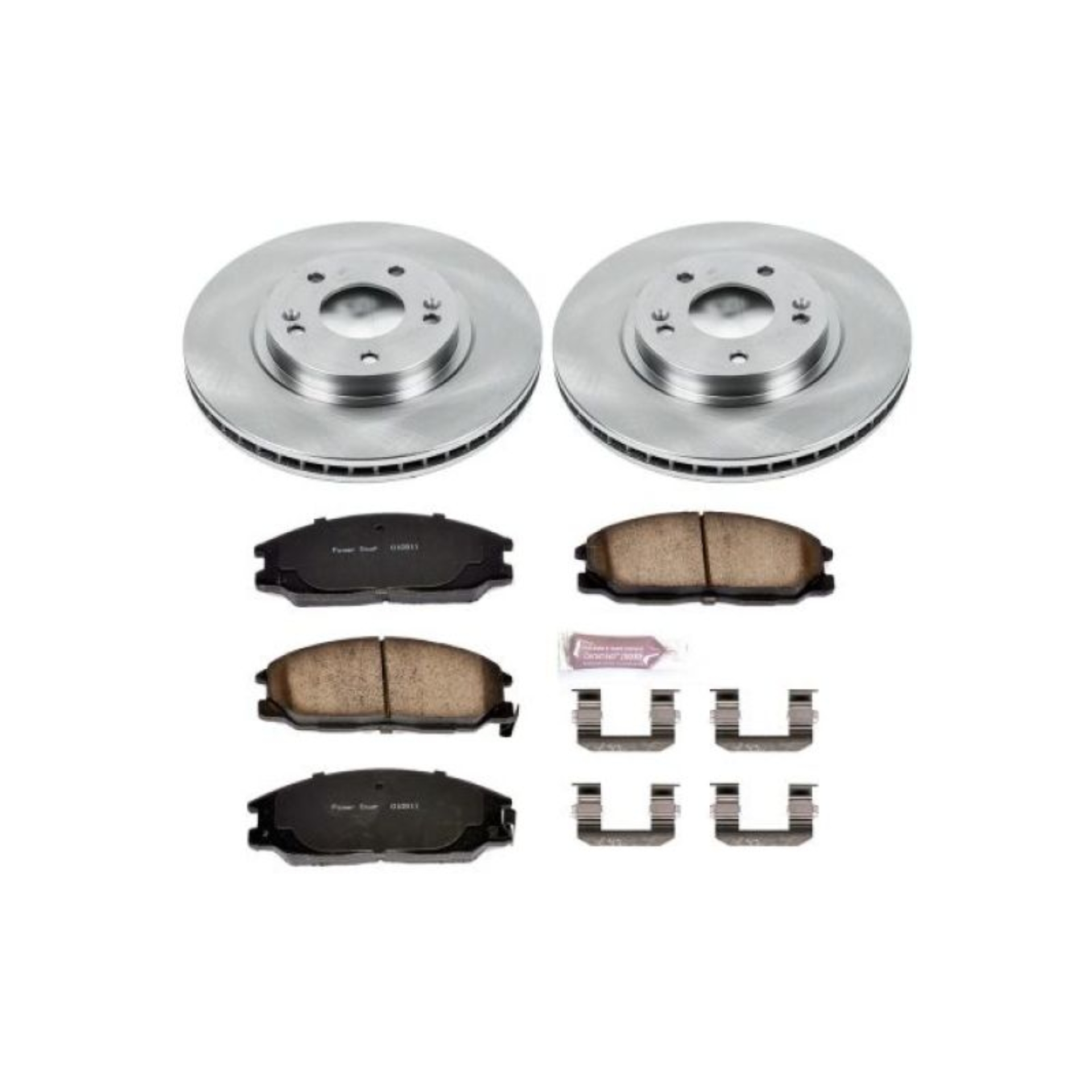 Picture of PowerStop PSB Autospecialty Kit Brake Kits - KOE5250