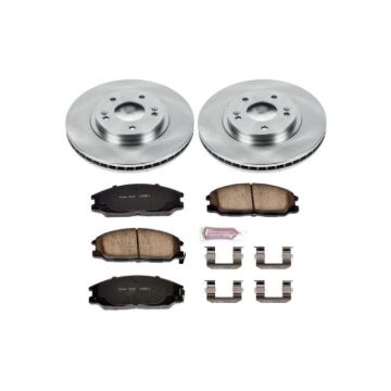 Picture of PowerStop PSB Autospecialty Kit Brake Kits - KOE5250