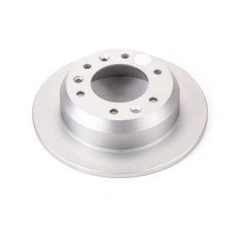 Picture of PowerStop PSB Evolution Coated Rotor Brake Rotors - JBR1517EVC