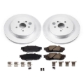 Picture of PowerStop PSB Z17 Evolution Coated Kit Brake Kits - CRK7740