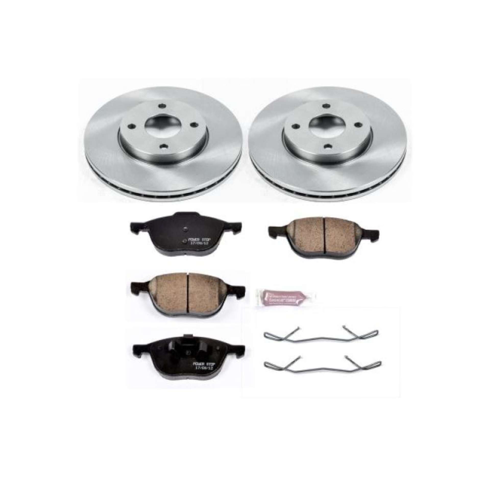 Picture of PowerStop PSB Autospecialty Kit Brake Kits - KOE1377