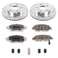 Picture of PowerStop PSB Z26 Street Warrior Kit Brake Kits - K2389-26
