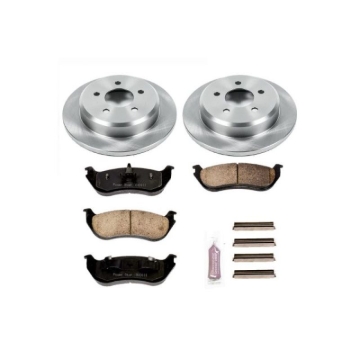 Picture of PowerStop PSB Autospecialty Kit Brake Kits - KOE2984