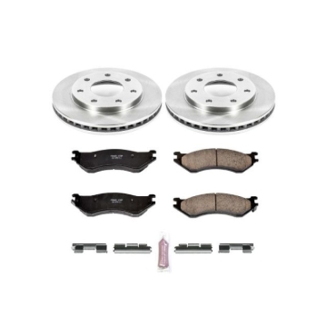 Picture of PowerStop PSB Autospecialty Kit Brake Kits - KOE5139