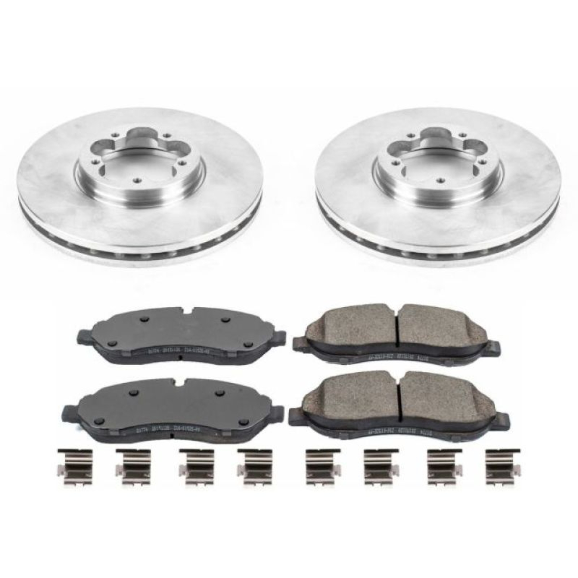 Picture of PowerStop PSB Autospecialty Kit Brake Kits - KOE7150