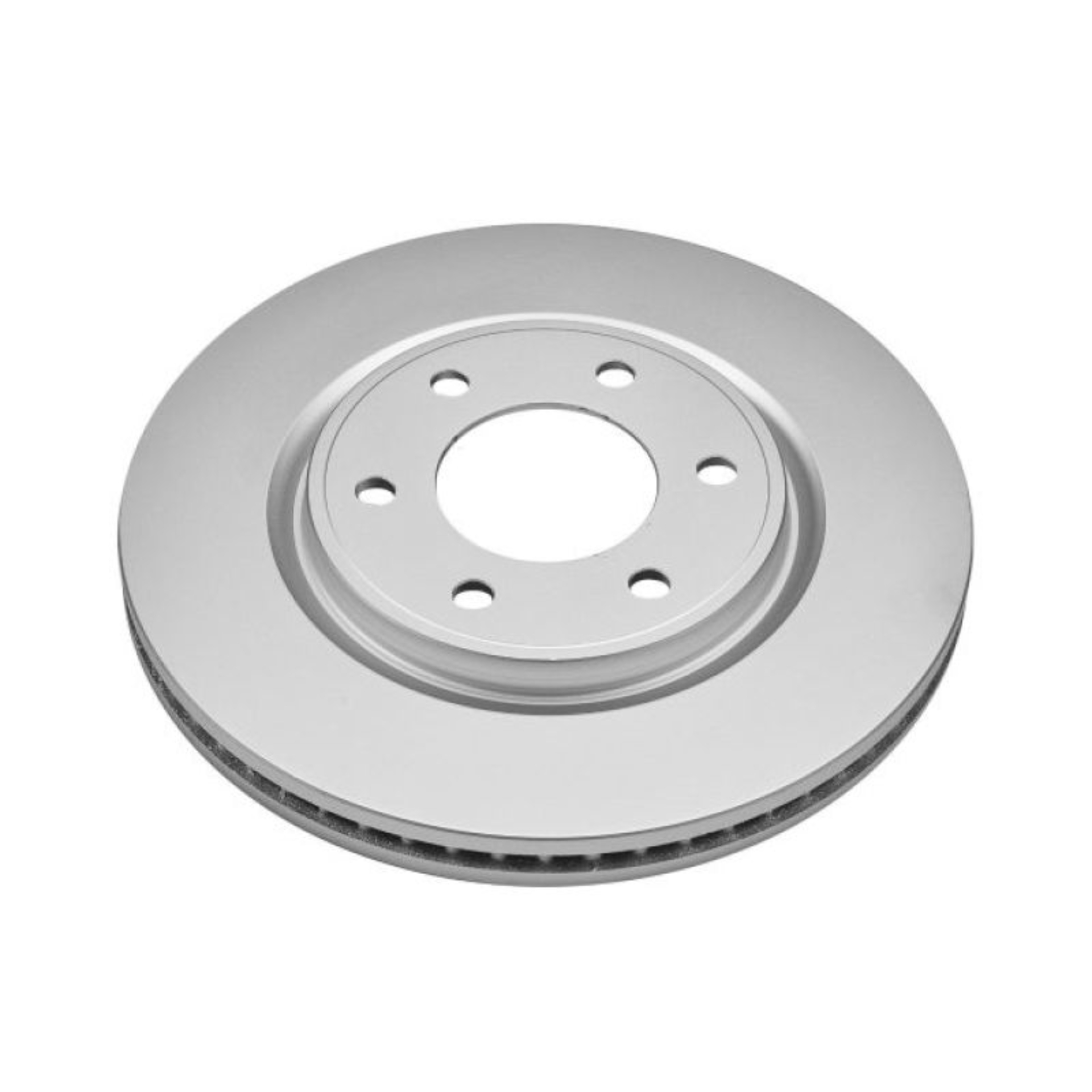 Picture of PowerStop PSB Evolution Coated Rotor Brake Rotors - JBR1552EVC