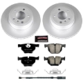 Picture of PowerStop PSB Z23 Evolution Coated Kit Brake Kits - CRK7429