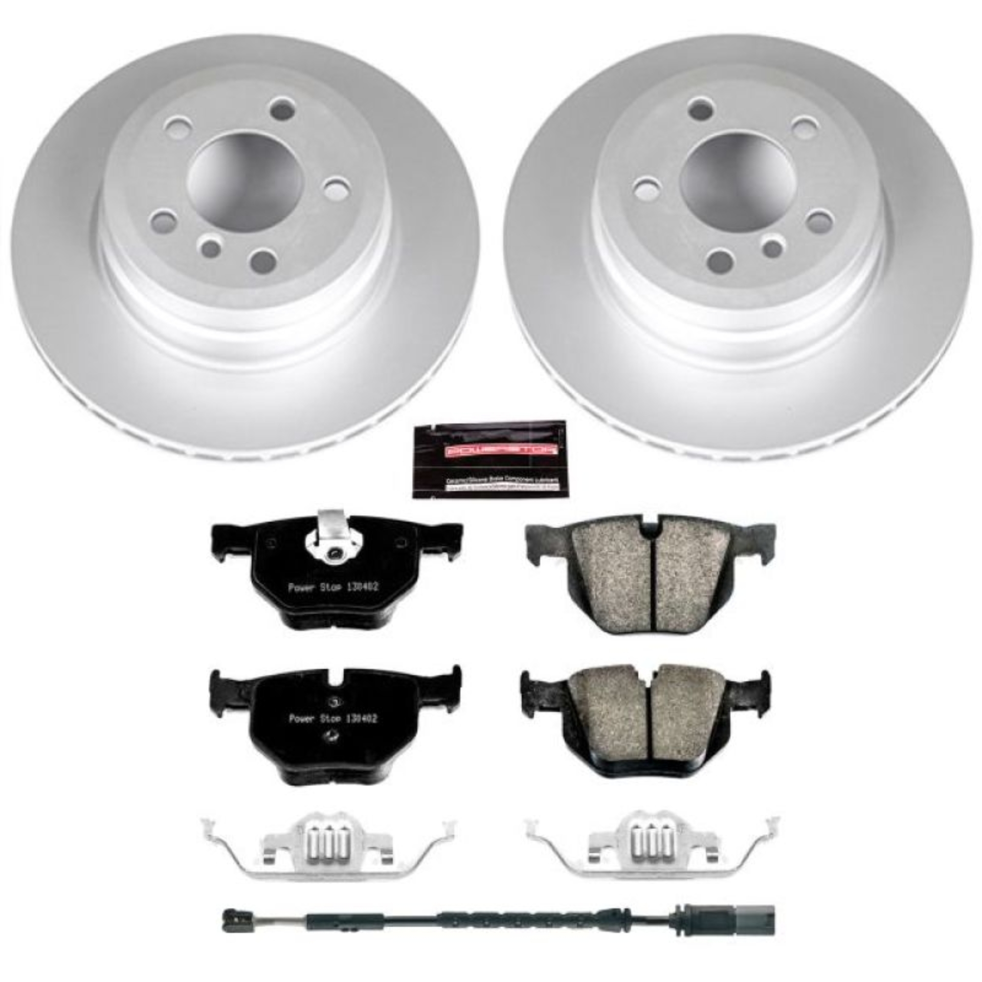 Picture of PowerStop PSB Z23 Evolution Coated Kit Brake Kits - CRK7429