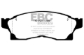 Picture of EBC Greenstuff Brake Pad Sets - DP2936